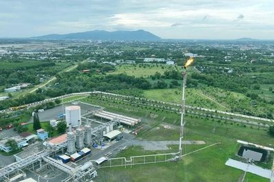 GPP Dinh Cố: 27 năm vững bước cùng ngành công nghiệp khí Việt Nam
