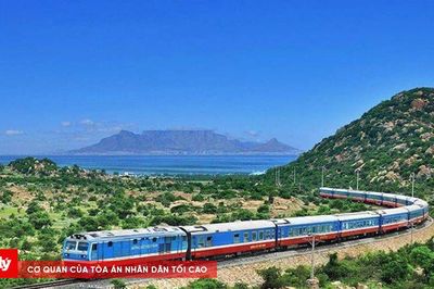 Đường sắt đón gần 3,9 triệu lượt khách sau 6 tháng