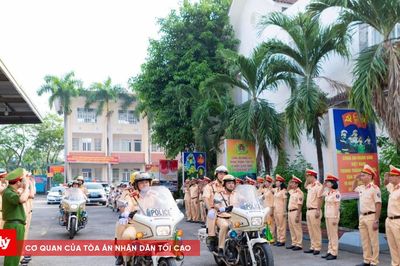 Đồng Nai: Tai nạn giao thông giảm cả 3 tiêu chí