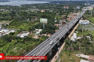 Đến năm 2050: Bổ sung 5 tuyến cao tốc, nâng tổng số lên 46 tuyến