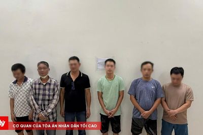 Triệt phá đường dây cá độ bóng đá gần 60 tỷ đồng
