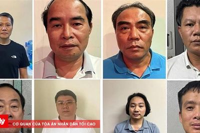 Cựu Tổng giám đốc VTM bán rẻ gần 5,8 triệu tấn quặng, nhận hối lộ hàng chục tỷ đồng