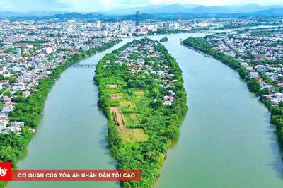 Huế chính thức 'mở lối' cho Cồn Hến bằng cây cầu 2.200 tỷ đồng