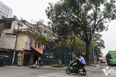 Sắp thu hồi 5ha đất ở phường Ngọc Hà làm đường, xây chung cư mới trên 'đất vàng'