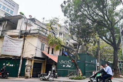 Sắp thu hồi 5ha đất ở phường Ngọc Hà làm đường, xây chung cư mới trên 'đất vàng'