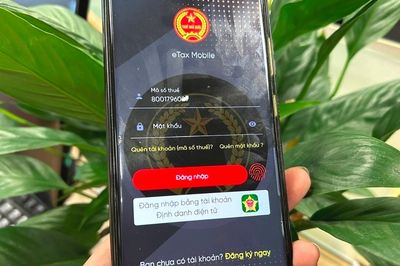 Hướng dẫn hộ kinh doanh 3 cách tra cứu nợ thuế năm 2026