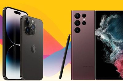 Samsung quay lại ngôi vương, Apple lập kỷ lục