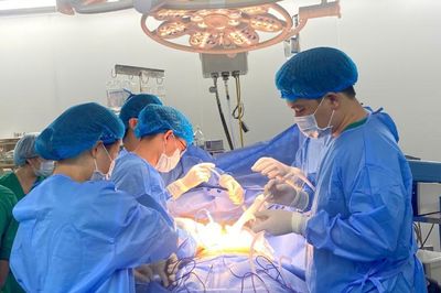 'Anh ấy ra đi nhưng sự sống sẽ được nối dài, 7 cuộc đời được hồi sinh'