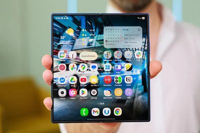 Galaxy Z Fold 8 Ultra: Hé lộ 'vũ khí' lợi hại rất được mong đợi