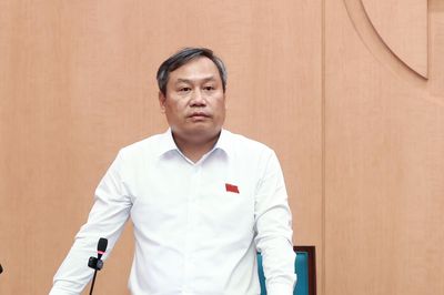 Ông Vũ Đại Thắng: Chỉ trong thời gian ngắn, Hà Nội lập nên loạt kỳ tích