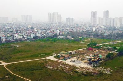 Cùng một thửa ruộng nhưng tiền đền bù ở 2 dự án chênh 55 triệu đồng mỗi sào