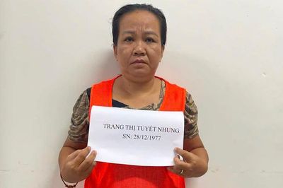 'Nổ' quen cán bộ, người phụ nữ lừa bán xe máy thanh lý giá siêu rẻ