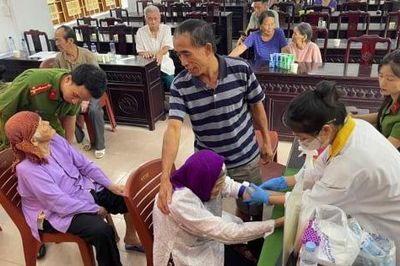 Quảng Ninh thu nhận gần 1.800 mẫu sinh phẩm ADN của thân nhân liệt sĩ