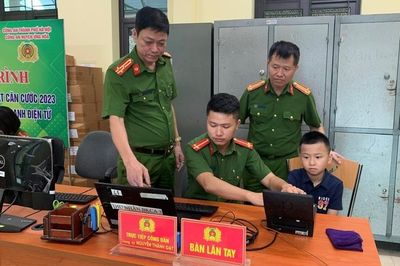 Lấy ngày 15/10 hàng năm là Ngày Công dân số Việt Nam