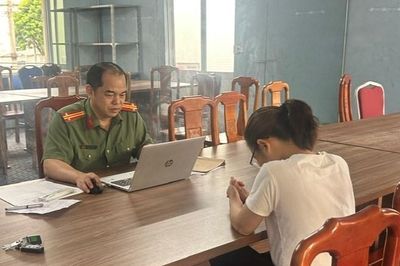 Xử phạt 7,5 triệu đồng trường hợp chia sẻ thông tin sai sự thật về nước sông Mã
