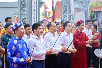 Khai hội Vòng đấu loại Lễ hội Chọi trâu truyền thống Đồ Sơn - VTV năm 2026