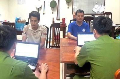 Phê chuẩn khởi tố 3 đối tượng cá độ bóng đá trên không gian mạng