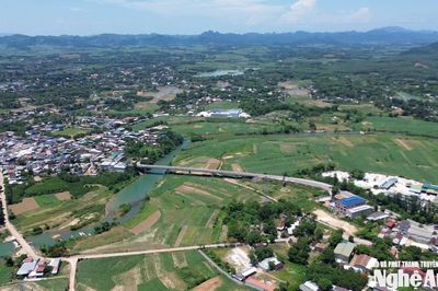 Cử tri mong muốn công tác quy hoạch phải đi trước một bước mở đường cho sự phát triển