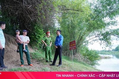 Ám ảnh nỗi đau đuối nước trên địa bàn Hà Tĩnh