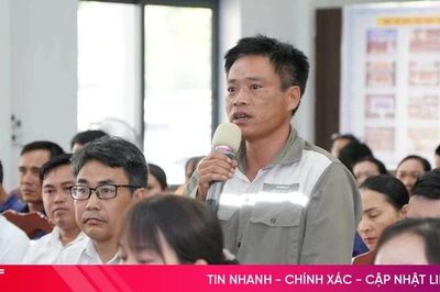 Đối thoại - 'chìa khóa' tháo gỡ vướng mắc trong quan hệ lao động
