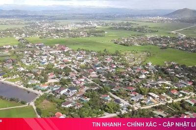 Tháng Bảy ở 'làng tri ân'