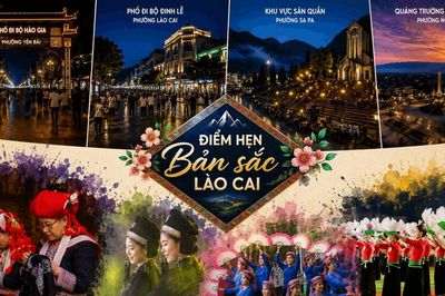 Xây dựng Điểm hẹn bản sắc Lào Cai thành thương hiệu du lịch cuối tuần