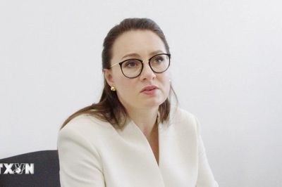 Thủ tướng Ukraine Yulia Svyrydenko từ chức trong đợt cải tổ chính phủ