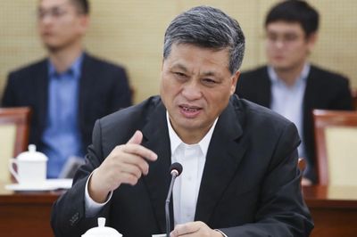 Trung Quốc khai trừ Đảng và cách chức chính quyền đối với ông Mã Hưng Thụy