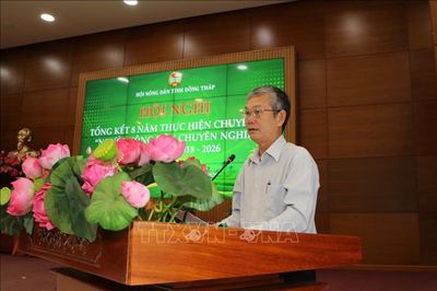 Xây dựng nguồn nhân lực chất lượng cao cho nông nghiệp