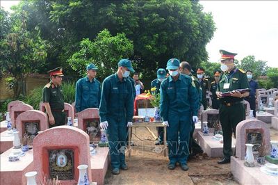 Chiến dịch 500 ngày đêm: Cuộc chạy đua với thời gian để đưa các liệt sĩ trở về
