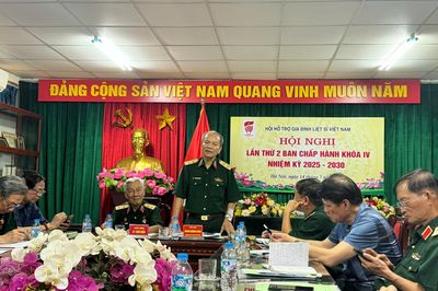 Hội Hỗ trợ gia đình liệt sĩ vận động gần 20 tỷ đồng cho hoạt động tri ân