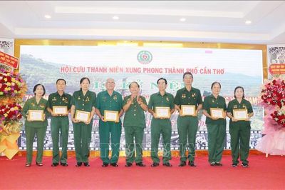 Dành tình cảm, tri ân lực lượng Thanh niên xung phong