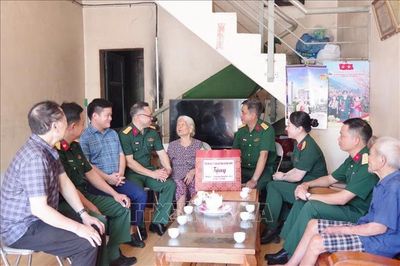 Thiết thực tri ân người có công với đất nước dịp 27/7
