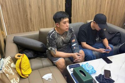 Công an Hà Nội triệt phá đường dây môi giới mại dâm đồng tính nam