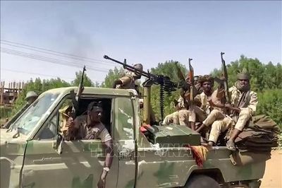EU áp đặt lệnh trừng phạt mới nhằm siết nguồn tài chính cho nội chiến ở Sudan