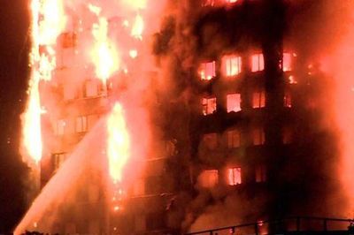 Bỉ: Cháy tòa nhà ở trung tâm Brussels, nhiều người thiệt mạng