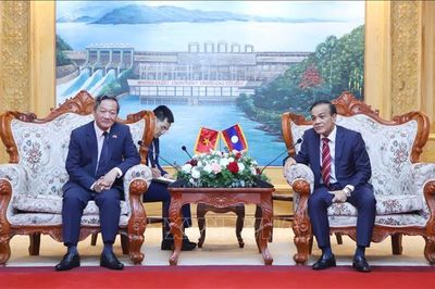 Thúc đẩy hợp tác giữa các địa phương Việt Nam và Lào