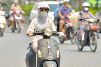 Dự báo thời tiết 14/7/2026: Miền Bắc nắng nóng oi bức trước khi đón đợt mưa to sầm sập