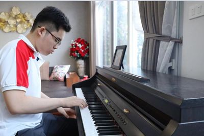 Chân dung chàng trai giành huy chương IMO và học bổng tiến sĩ toàn phần Mỹ