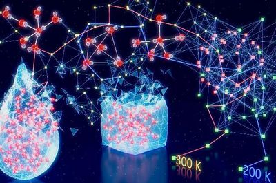 AI vừa giải mã thành công bí ẩn ngàn năm của nước