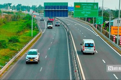 CII dự định vay tối đa 27.000 tỷ đồng cho dự án mở rộng cao tốc Trung Lương - Mỹ Thuận