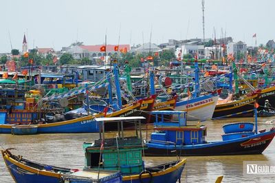 An toàn hàng hải - 'Lá chắn' bảo vệ ngư dân trước mỗi chuyến vươn khơi