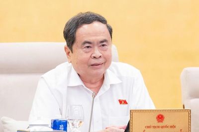 Chủ tịch Quốc hội: Để công tác phổ biến, giáo dục pháp luật không còn mang tính hình thức, lối mòn