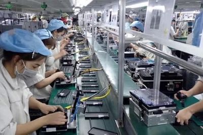 5 nhóm hàng công nghệ kéo xuất khẩu Việt Nam sang Đài Loan lên mức kỷ lục