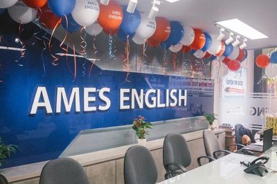 Ai đứng sau chuỗi Anh ngữ AMES vừa bị phát hiện nhiều sai phạm?