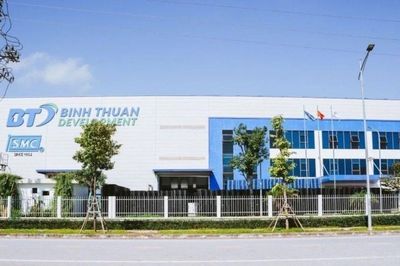 Nhựa Bình Thuận lần đầu ghi nhận dư nợ trái phiếu, nợ vay vượt 3.000 tỷ đồng