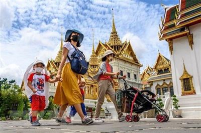 Thái Lan đặt mục tiêu đón 33 triệu khách quốc tế năm 2027