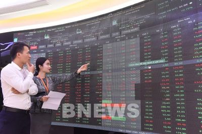 VN-Index lấy lại mốc 1.800 điểm, đóng cửa ở mức cao nhất phiên