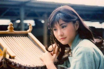 Nữ cao thủ sở hữu kiếm pháp độc nhất vô nhị trong tiểu thuyết Kim Dung