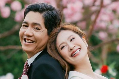 Mừng cho hạnh phúc của Thanh Thúy và Đức Thịnh